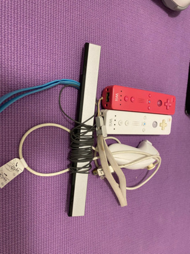 値下げ]WiiU 本体 WiifitU ゲーム4本セット ヨガはいかがですか