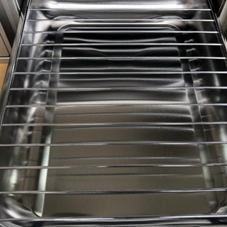 クリナップビルトインガスコンロ未使用品