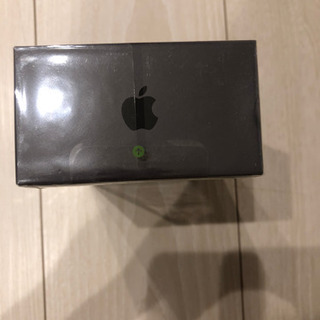 iphone8 スペースグレイ 64G 新品未開封