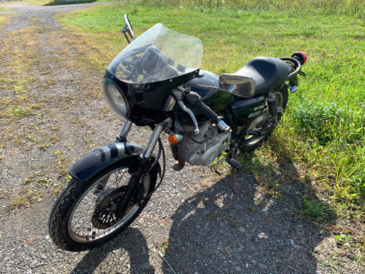 スズキＳＴ２５０