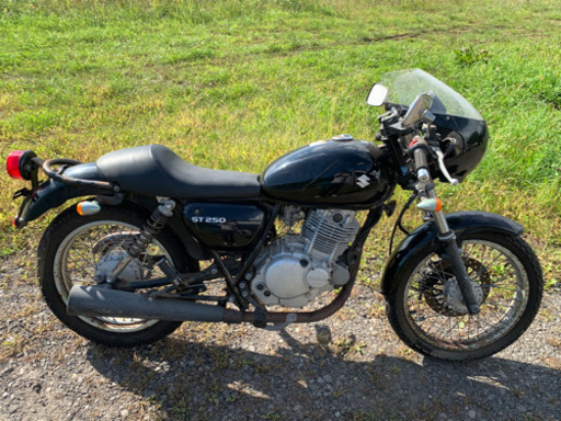 スズキＳＴ２５０