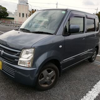 車検2年で総支払30万以下！人気のワゴンR 4万キロ ・整備済・...