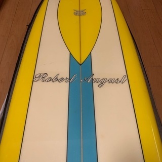 サーフボード ロングボード robert august