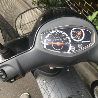 スズキ　レッツ4