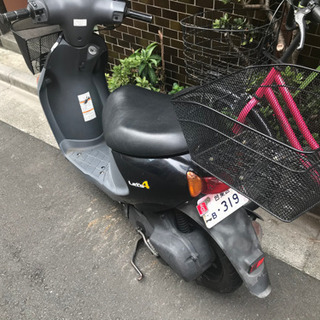 スズキ　レッツ4