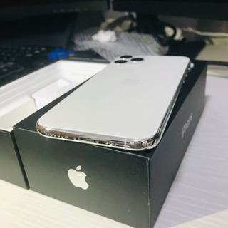 早いもの勝ち！iPhone 11pro シルバー256GB 本体