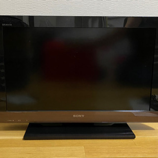 26型　SONY 液晶テレビ