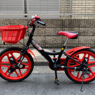 再値下げ！子供用自転車　ブリヂストン ファニイキッズ ボーイ 1...