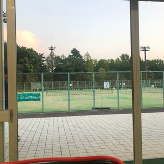 TENNIS Z（毎週日曜19時〜2時間）の画像