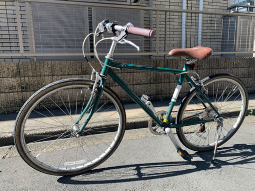 10/10まで手渡し限定　自転車