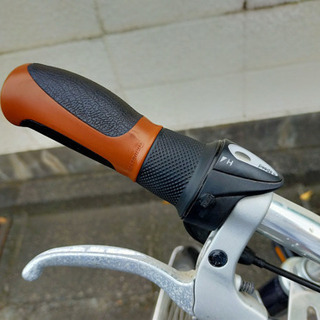 整備済みブリヂストン BRIDGESTONE VT66T [シティサイクル ビレッタ ユーティリティ 点灯虫 26型 外装6段変速