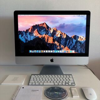 【ネット決済】iMac 21.5inch, Mid 2011（値...