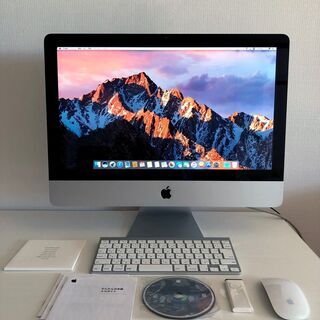 iMac 21.5inch, Mid 2011(値下げしました) | naliet.com.co