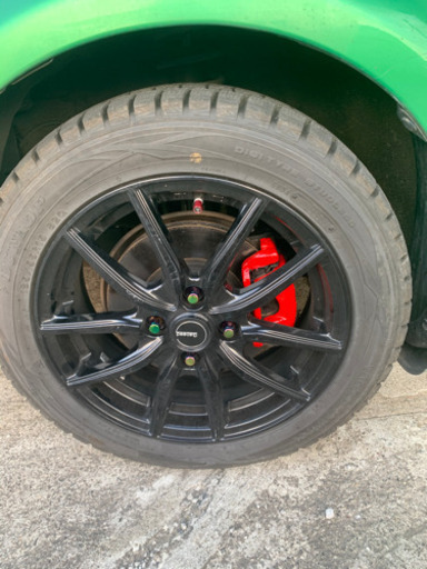 アルミホイール黒 きー 邑楽の車のパーツの中古あげます 譲ります ジモティーで不用品の処分 アルミホイール黒 きー 邑楽の車のパーツの中古あげます 譲ります ジモティーで不用品の処分