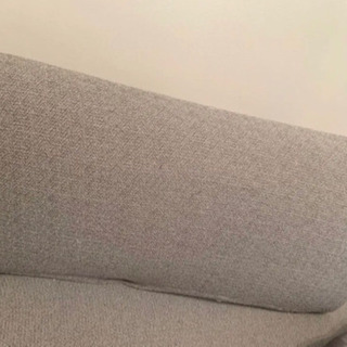 ニトリ　ソファベッド　値下げしました。