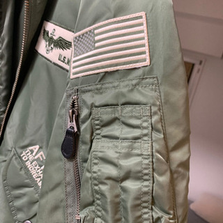 アヴレックス　フライトジャケット