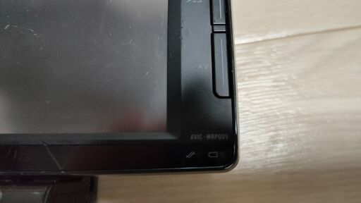 訳ありのため格安 カロッツェリア AVIC-MRP009 フルセグ搭載 カーナビ 