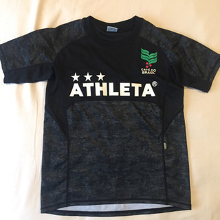 ATHLETA サイズS トレーニングシャツ