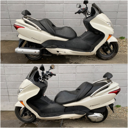 ☆MF08フォルツァ現状にて出品です^_^メンテナンスして乗って