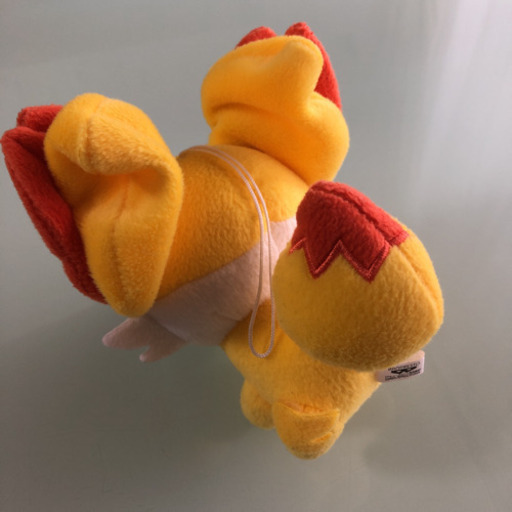 ポケモン ポケットモンスター ぬいぐるみ フォッコ あっくんパパ 甲南山手の家具の中古あげます 譲ります ジモティーで不用品の処分