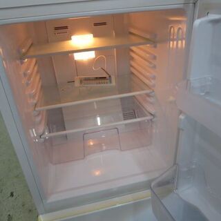 キッチン家電 MORITA冷蔵庫110L 2009年製 MR-F110MB