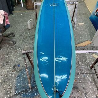 ture 約9.1フィート　ロングボード　ビギナー向け