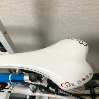 デローザアバント　ロードバイク