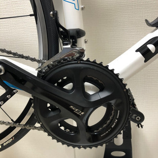 56.3cm 2.2mm 10K ロープ 10金 ゴールド rope-デローザアバント　ロードバイク