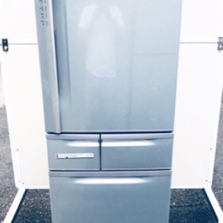 ‼️大容量‼️263番 東芝✨ノンフロン冷凍冷蔵庫✨GR-A41N‼️