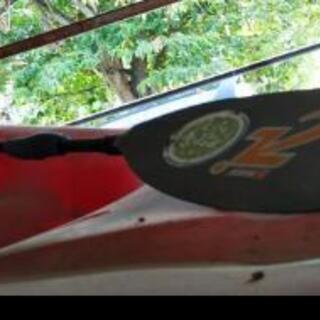 パーセプション　カヤック　