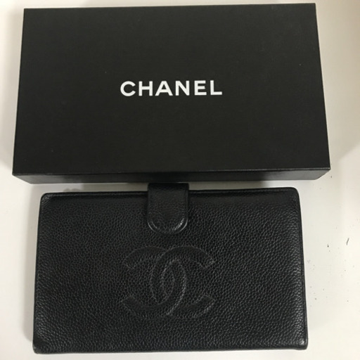 CHANEL財布