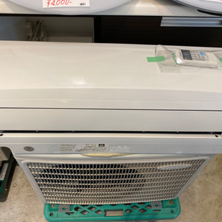エイブイ:コロナエアコン CSH-N2216、2017年製 エイブイ:コロナエアコン CSH-N2216、2017年製