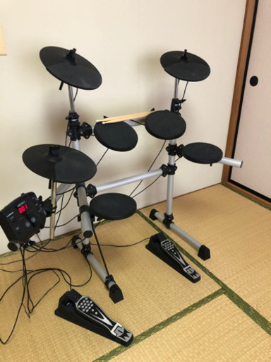 MEDELI  DD402k2 デジタルドラム　只今交渉中です。