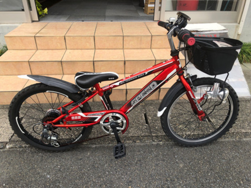 その他 Jr.CTB206 RED