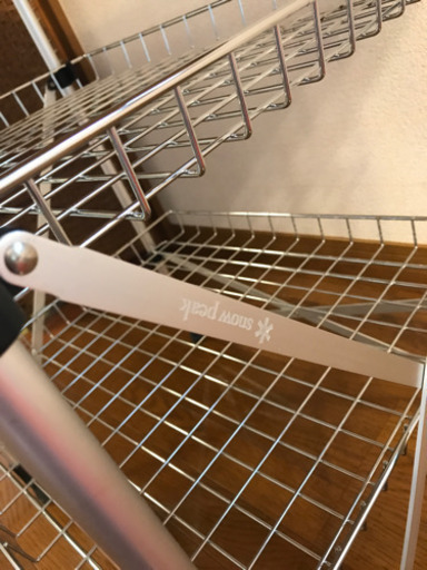 成約済）廃盤品❗️snow peak フィールドキッチンテーブル