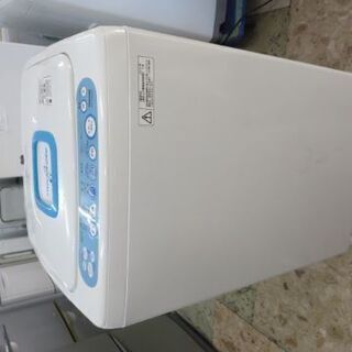 TOSHIBA洗濯機4.2キロ　2010年製　AW-42SG　室内置き