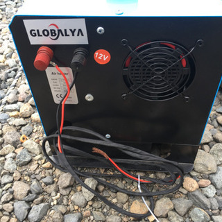 【値下げ中】FFヒーター　12V  ディーゼル式　リモコン付