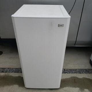 Haier ハイアール 電気冷凍庫100L JF-NU100E 2014年製 - キッチン家電