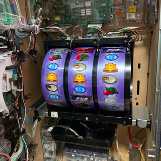 北斗の拳強敵実機コイン不要機付、攻略本、カウンターセット 楽天市場