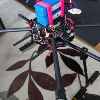 ドローン ジャンク とても大きいです - 家具 