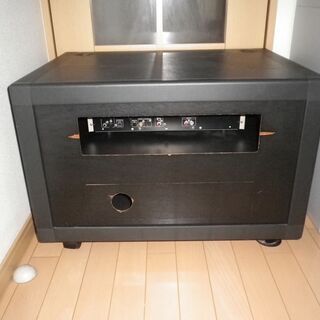 テレビ台をあげます