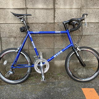 成約済】GIOS PANT ロードバイク 中古品