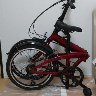 程度良好！ターン　2020年式　リンクA7　20インチ　