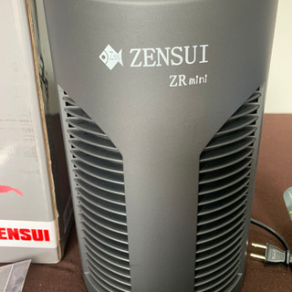 ZENSUI ZR-mini   水槽クーラー　メーカー保証期間...