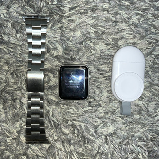 ジャンク　Apple Watch 3 42mm
