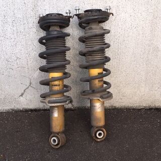 レガシィ BPE 後期ビルシュタイン 1台分セット 中古品 【公式通販】