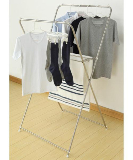 ニトリ 洗濯物干し 物干しスタンド 折りたたみ ヨン 高円寺のその他の中古あげます 譲ります ジモティーで不用品の処分 ニトリ 洗濯物干し 物干しスタンド 折りたたみ ヨン 高円寺のその他の中古あげます 譲ります ジモティーで不用品の処分