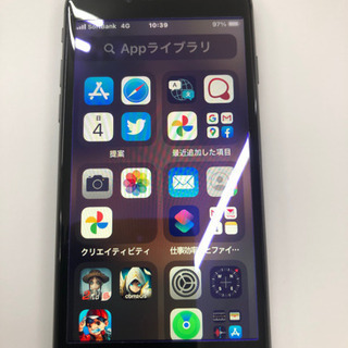 iPhone8中古　購入者きまりました。