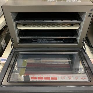 Psnasonic スチームオーブンレンジ NE-BS1600-K 2019年製 売場展開中 