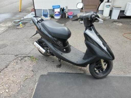 ライブディオzx 原付 スクーター